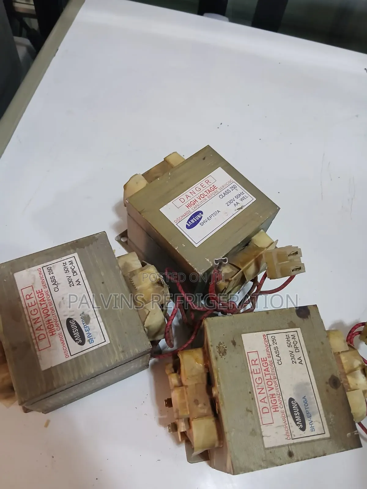 Refrigeration Accessories
