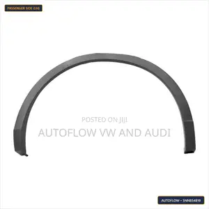 Volkswagen Tiguan 2016-2023 Fender Moulding Rear Left 5NN854819