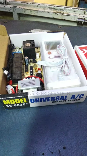 Refrigeration Accessories