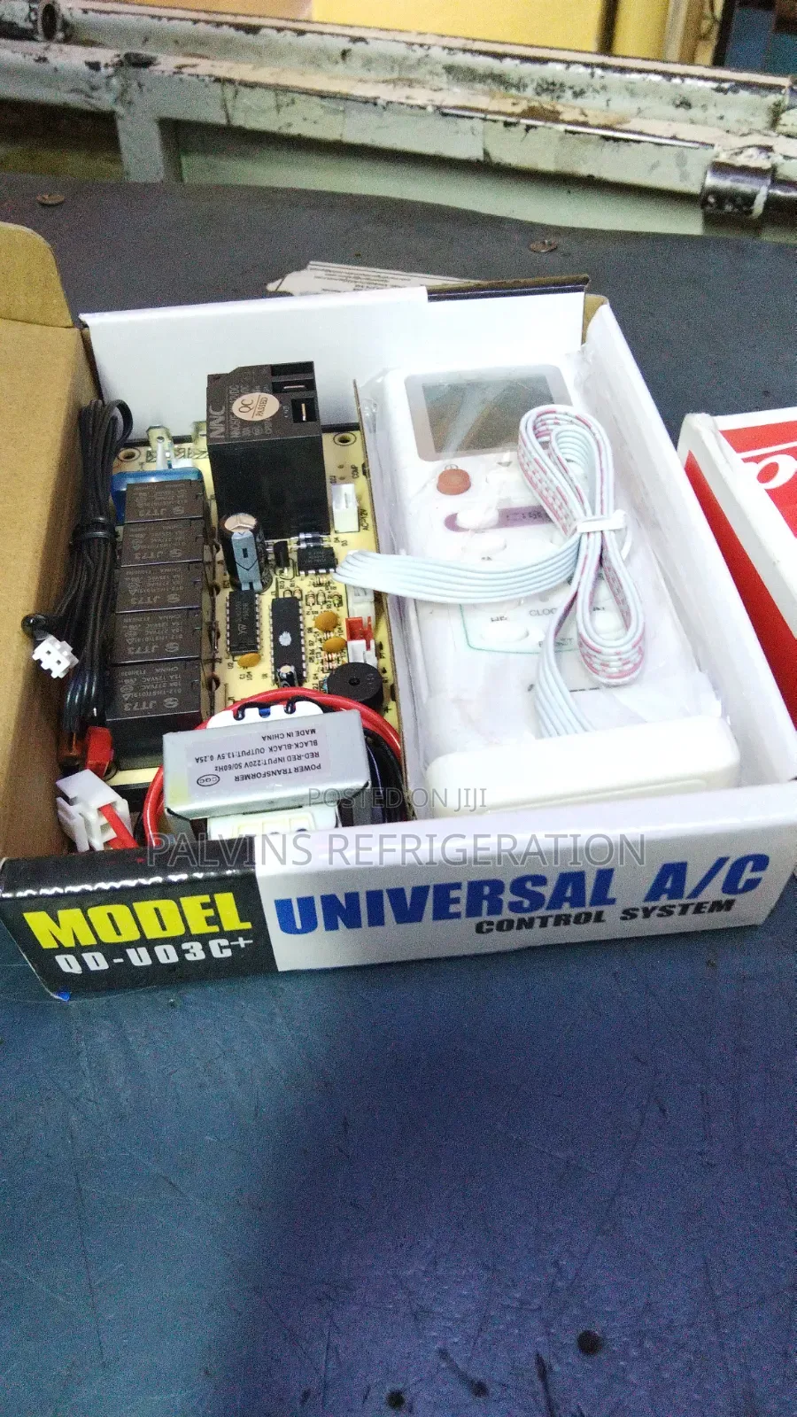 Refrigeration Accessories