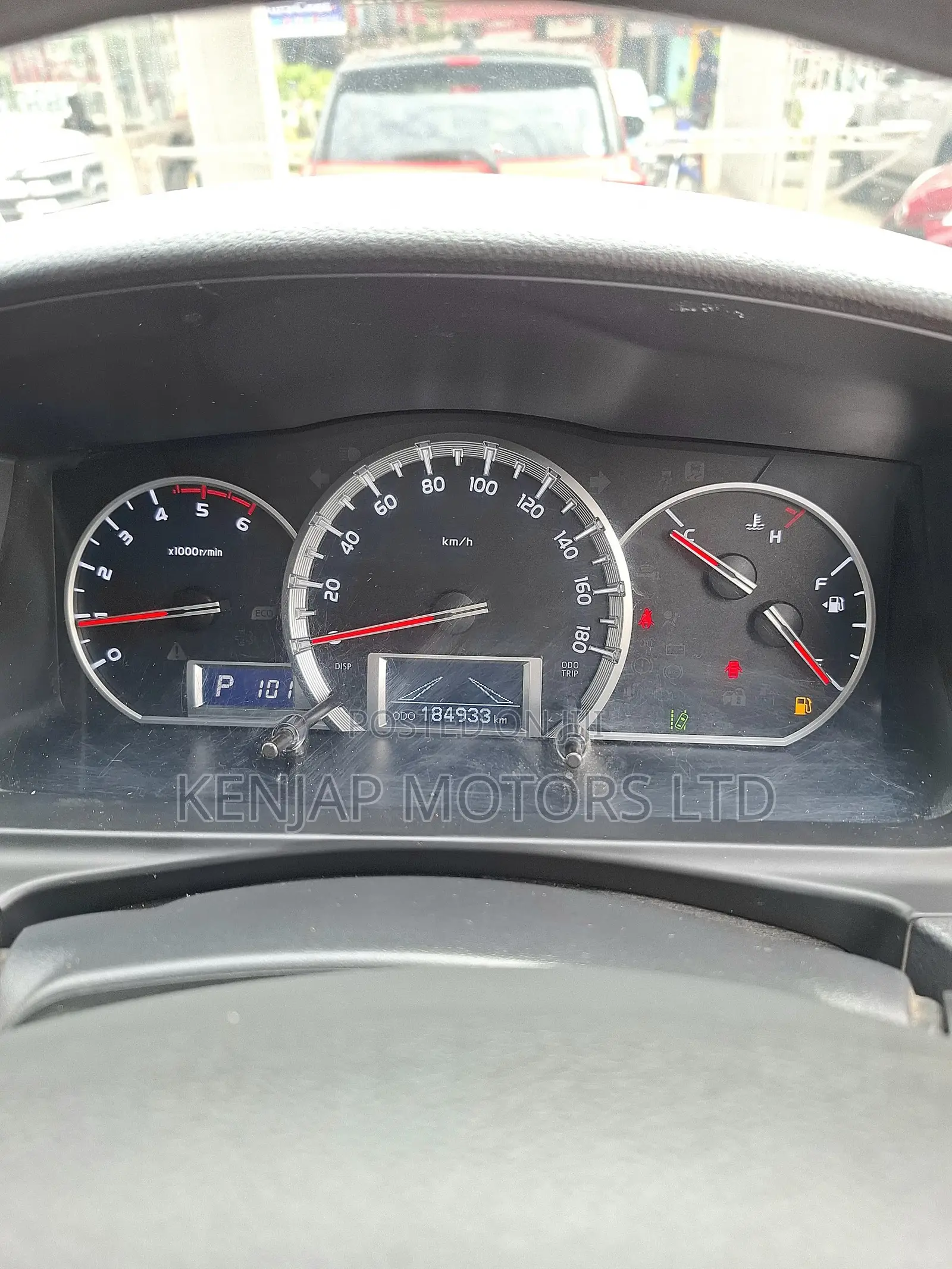 Toyota HiAce 2020 Silver
