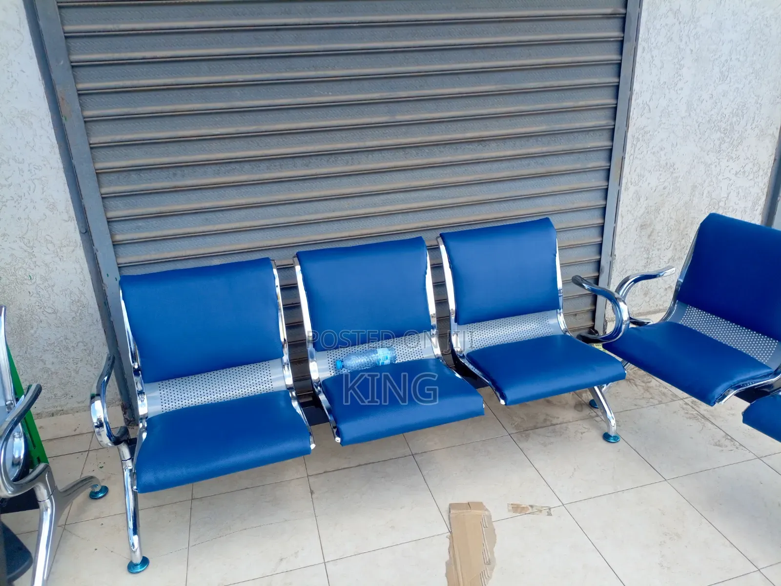 Deep Standing Office Chair
