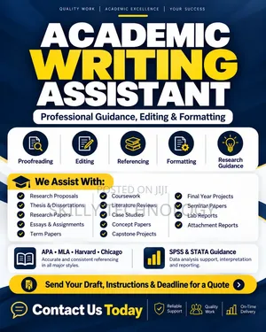 Academic Writing Assistant