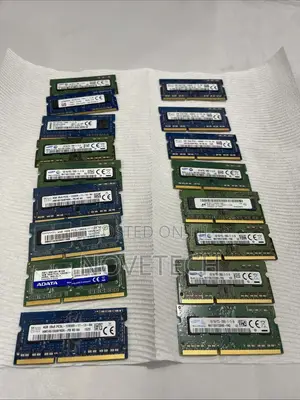 Ram 4GB PC3L Laptop Ram Samsung ADATA SK Hynix Kingston