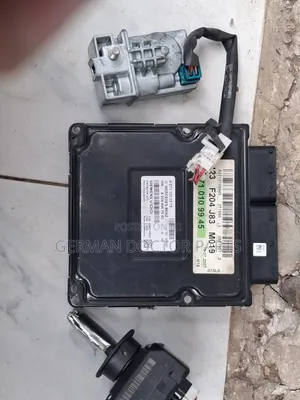 W204 M271 Kompressor Lock Set