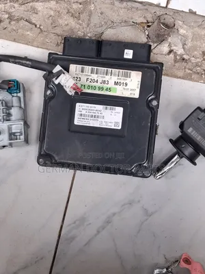 W204 M271 Kompressor Lock Set