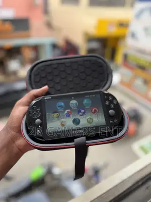 Ps Vita Slim Chipped Plus Bag