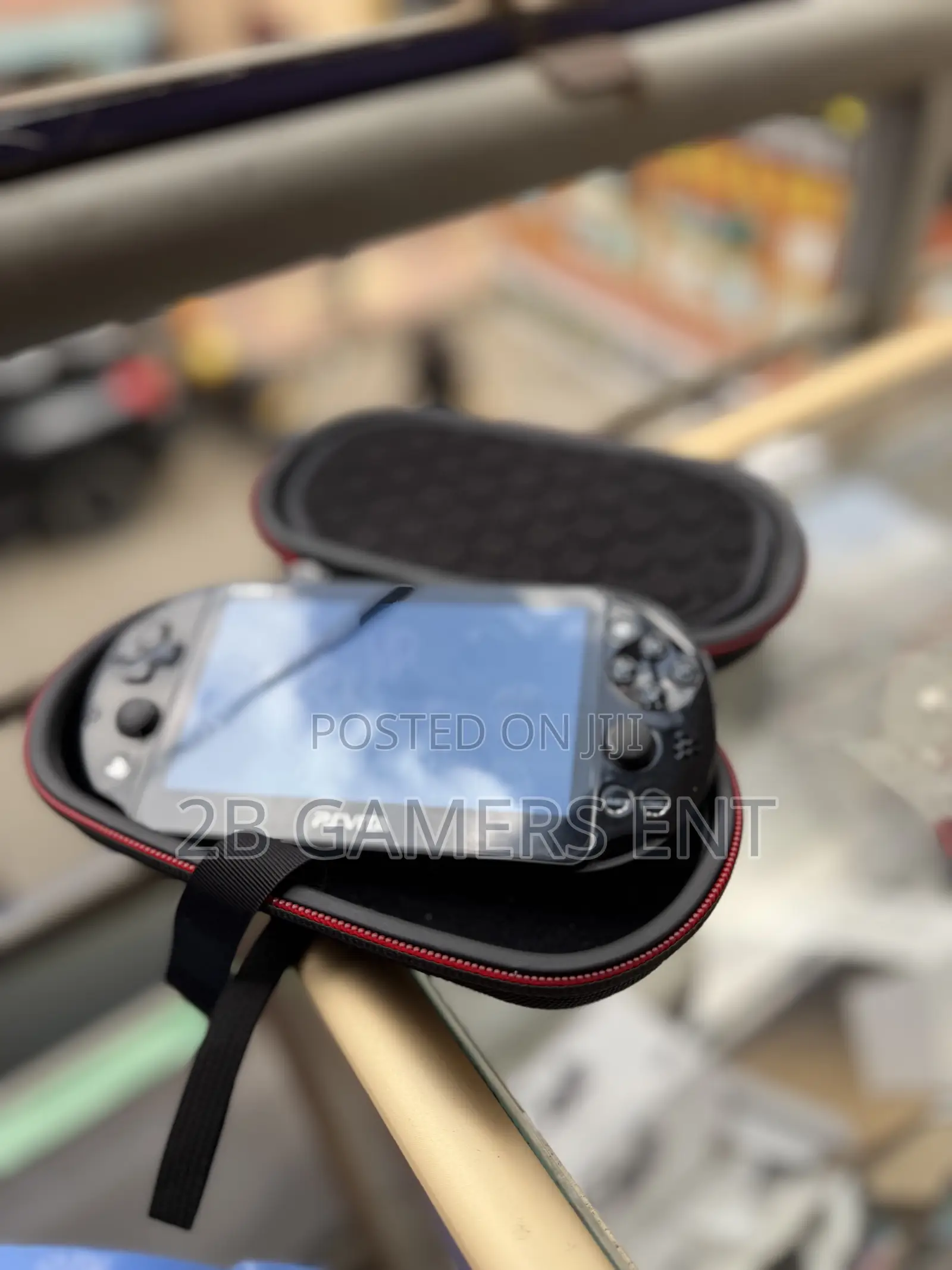 Ps Vita Slim Chipped Plus Bag