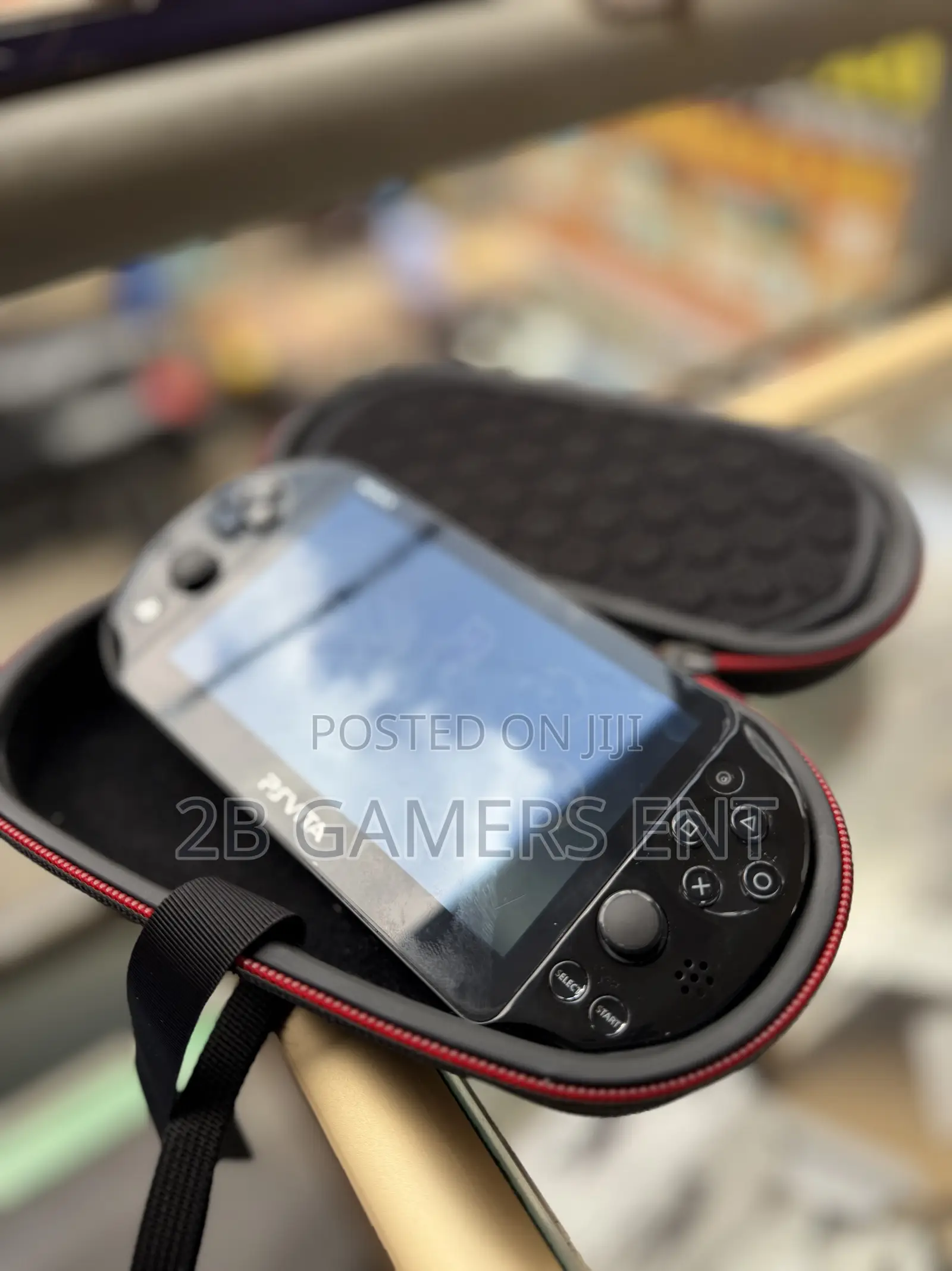 Ps Vita Slim Chipped Plus Bag