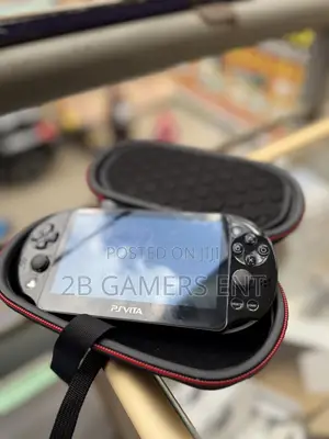 Ps Vita Slim Chipped Plus Bag