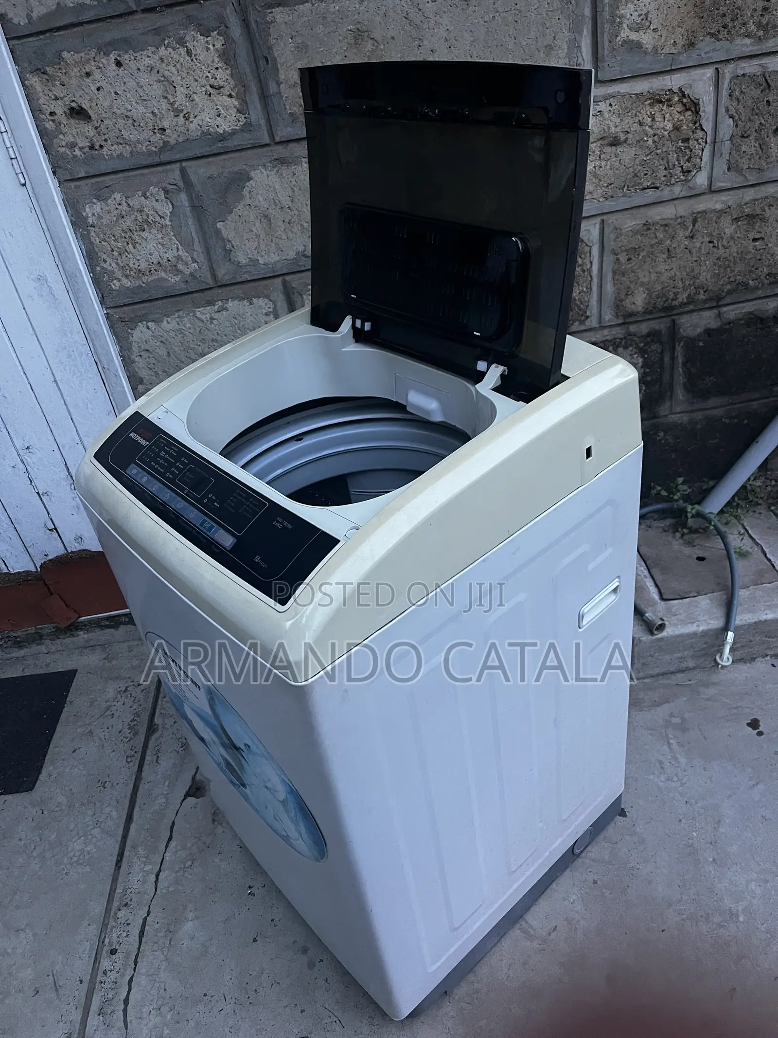 Washing Machine Hotpoint