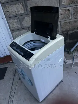 Washing Machine Hotpoint