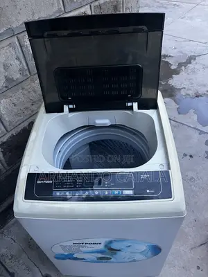 Washing Machine Hotpoint