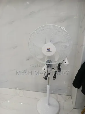 Solarpex Solar Rechargeable Fan