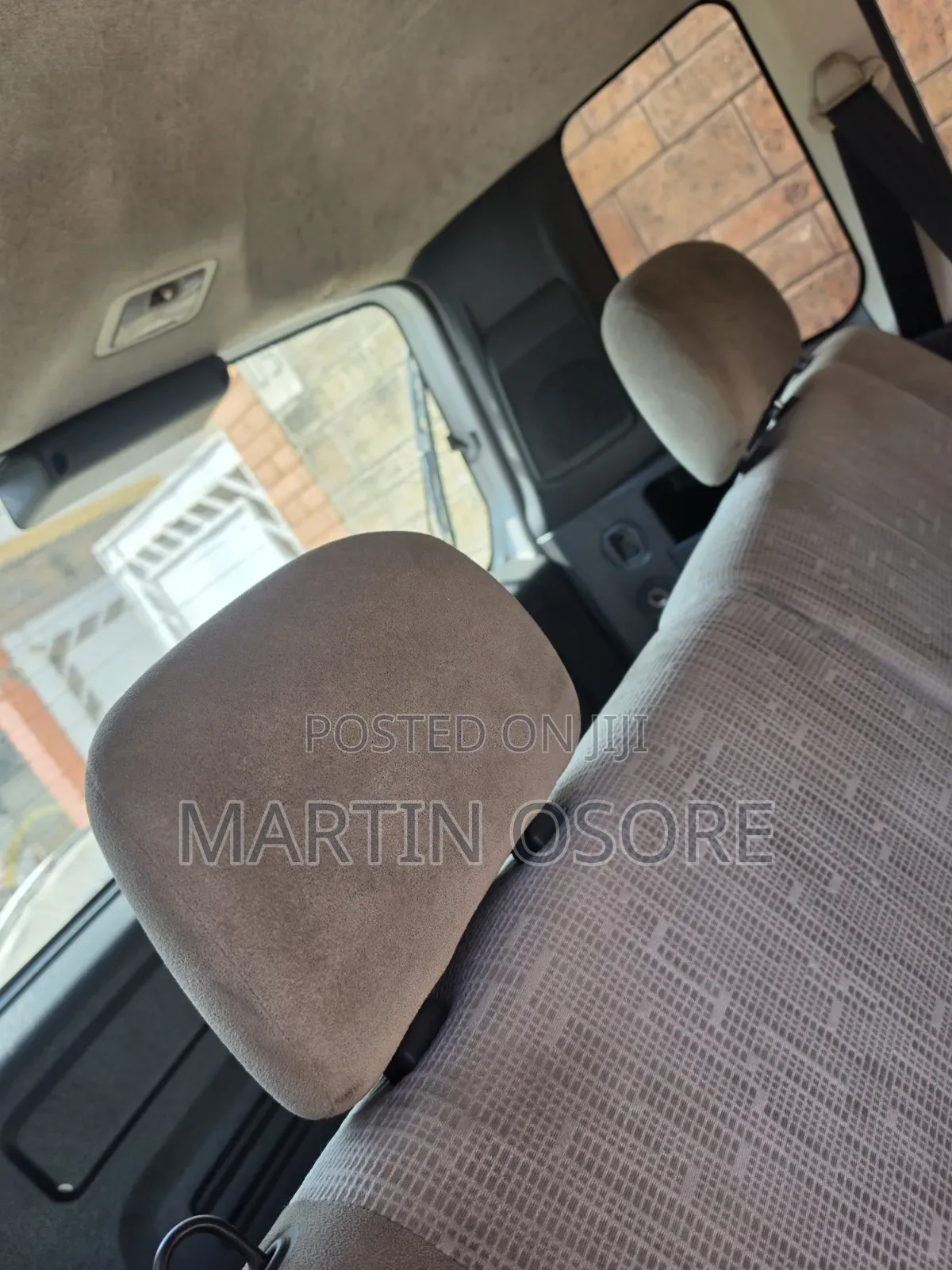 Mitsubishi Pajero 2012 White