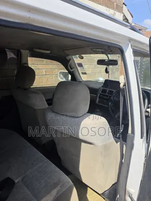Mitsubishi Pajero 2012 White