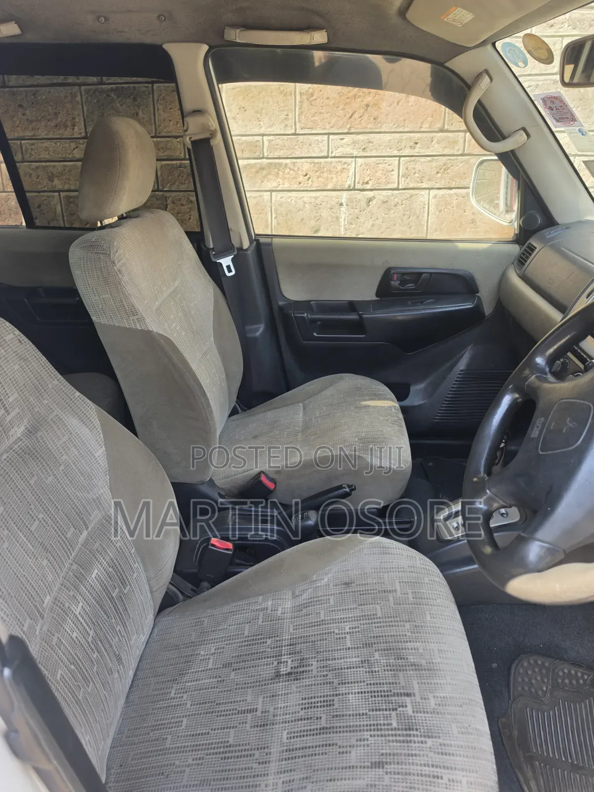 Mitsubishi Pajero 2012 White