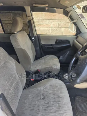 Mitsubishi Pajero 2012 White