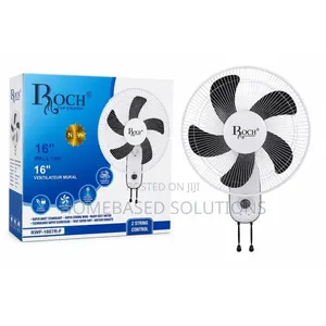 *Roch Wall Fan 16" Inches