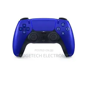 Blue Ps 5 Pad