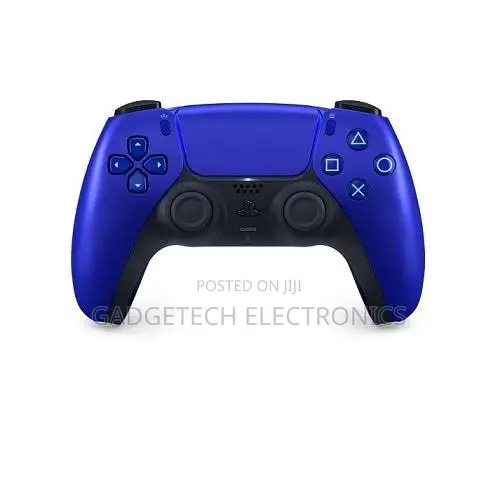 Blue Ps 5 Pad