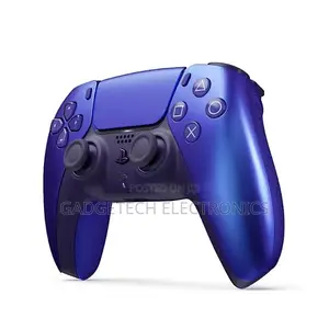 Blue Ps 5 Pad