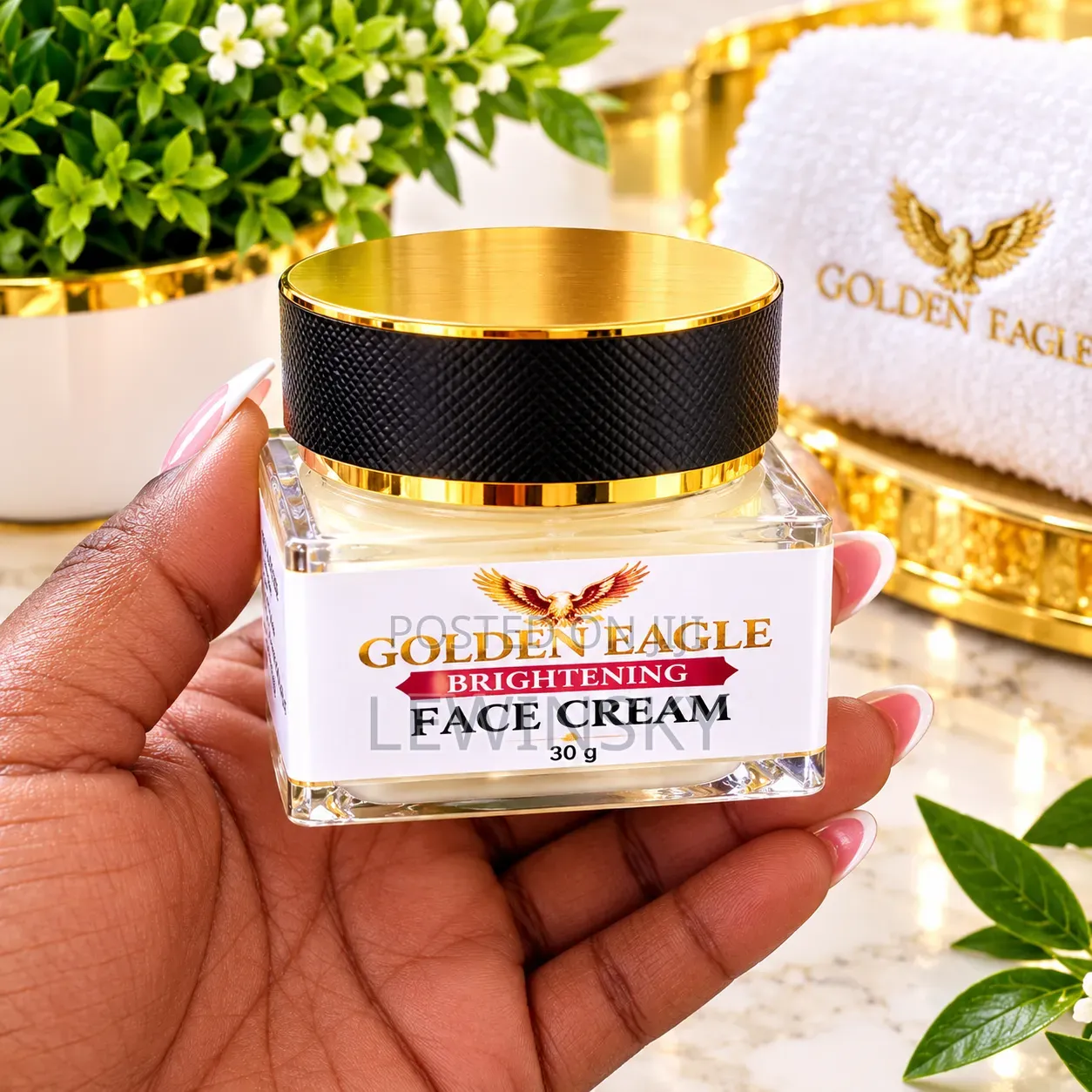 Brightening Face Cream