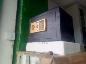 Maxion Safe Box