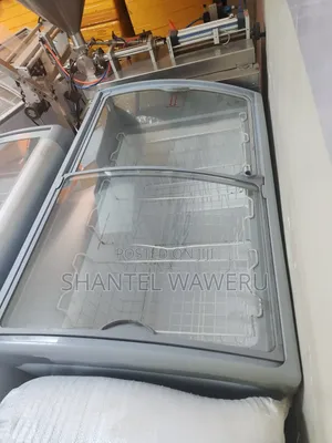300litres Very Clean Exuk Display Showcase Freezer