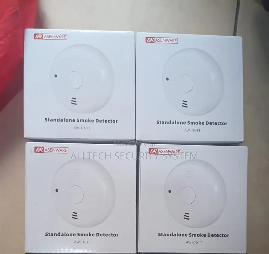 Standalone Alone Smoke Detectors