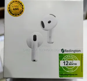 Apple AirPods 4 Active Noise Cancellation