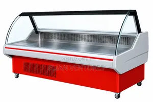 Most Unique 1.5 Metres Meat Display Chiller