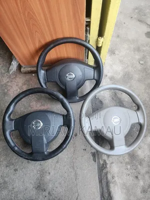 Steering Airbag Nissan AD/Y12