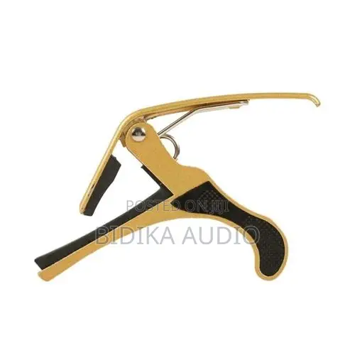 Bn Guitar Capo Metal One Handed Trigger Guitars Capotastos