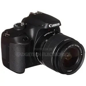 CanonEOS 4000d+18-55 Mm Lens