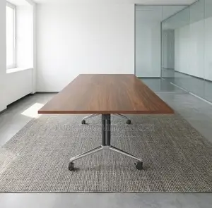 Flip Top Conference Office Table