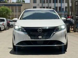 Nissan Note 1.2 Hybrid 2022 White