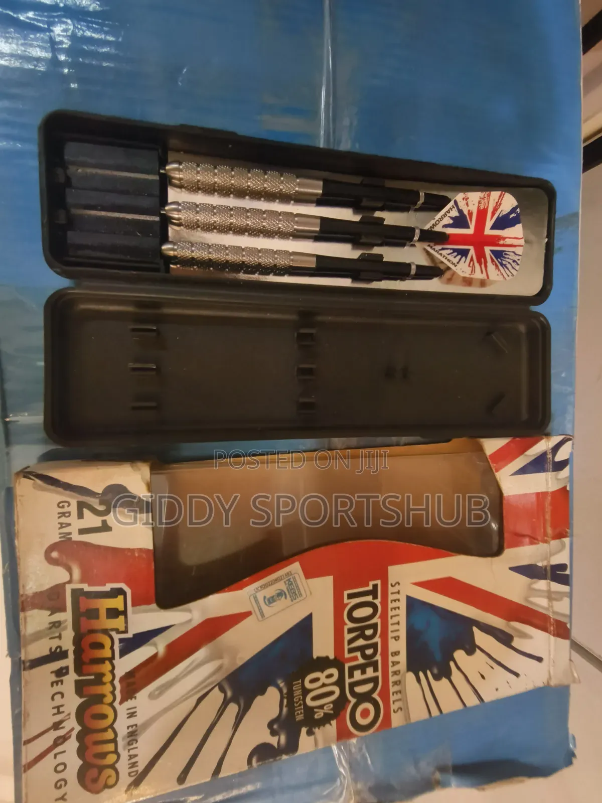 Elite Professional Dart Arrows