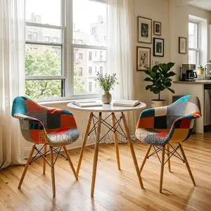 Dining Set; 2-Seater Padded Garden Set