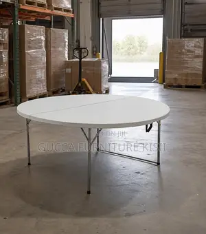 150cm Foldable Patio Outdoor Plastic Table