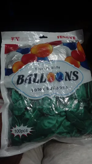 100pcs Quality Balloons