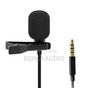Bn Professional Mic With 3.5mm Jack Collar Microphone