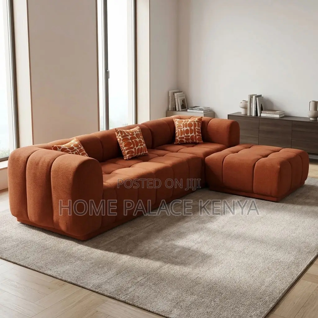 Sofa; High Quality L Shaped Corner Sofa for Modern Living Areas