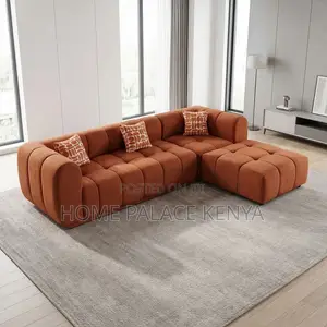Sofa; High Quality L Shaped Corner Sofa for Modern Living Areas