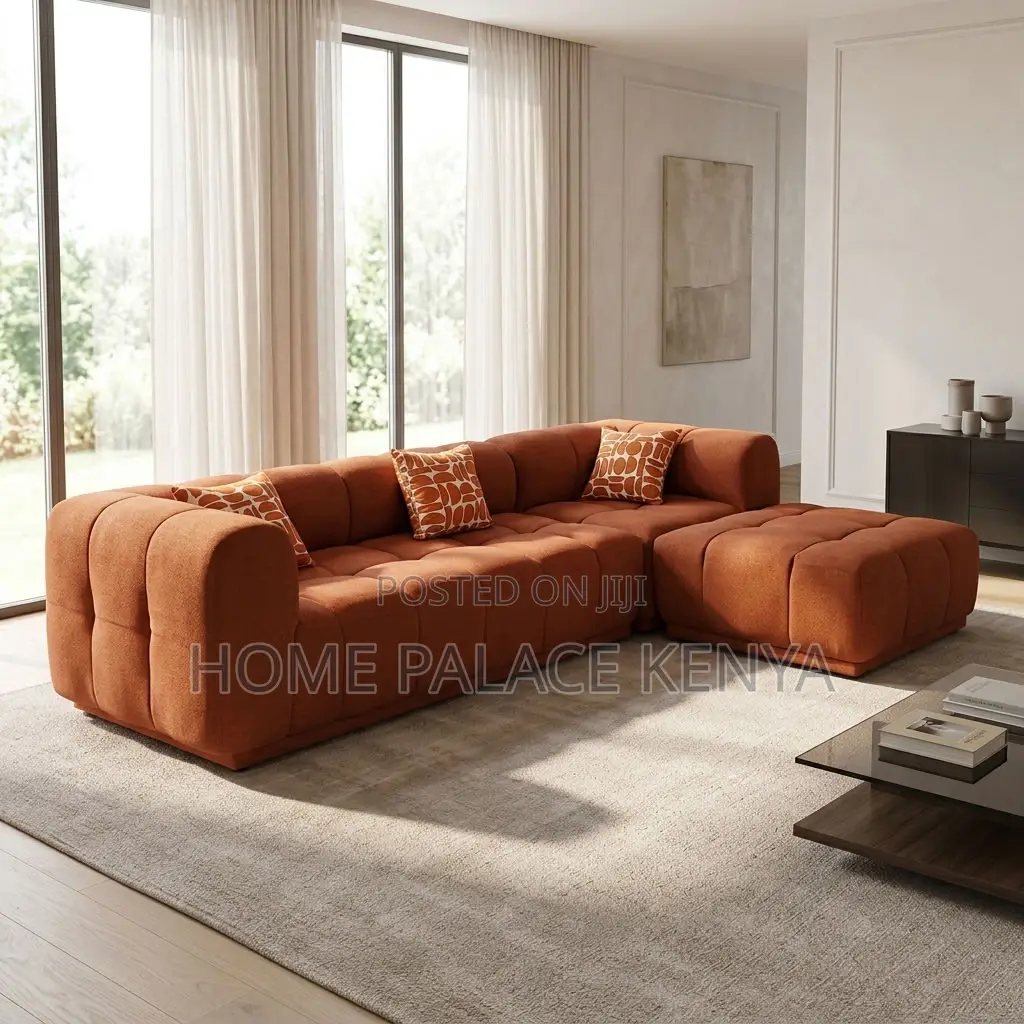 Sofa; High Quality L Shaped Corner Sofa for Modern Living Areas