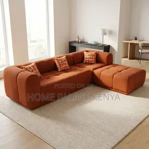 Sofa; High Quality L Shaped Corner Sofa for Modern Living Areas