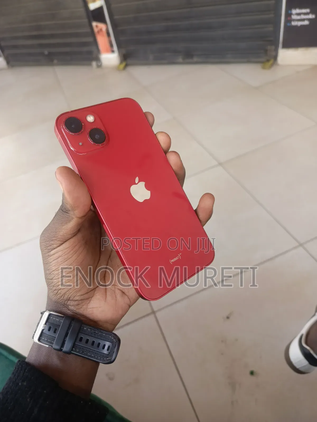 Apple iPhone 13 128 GB Red