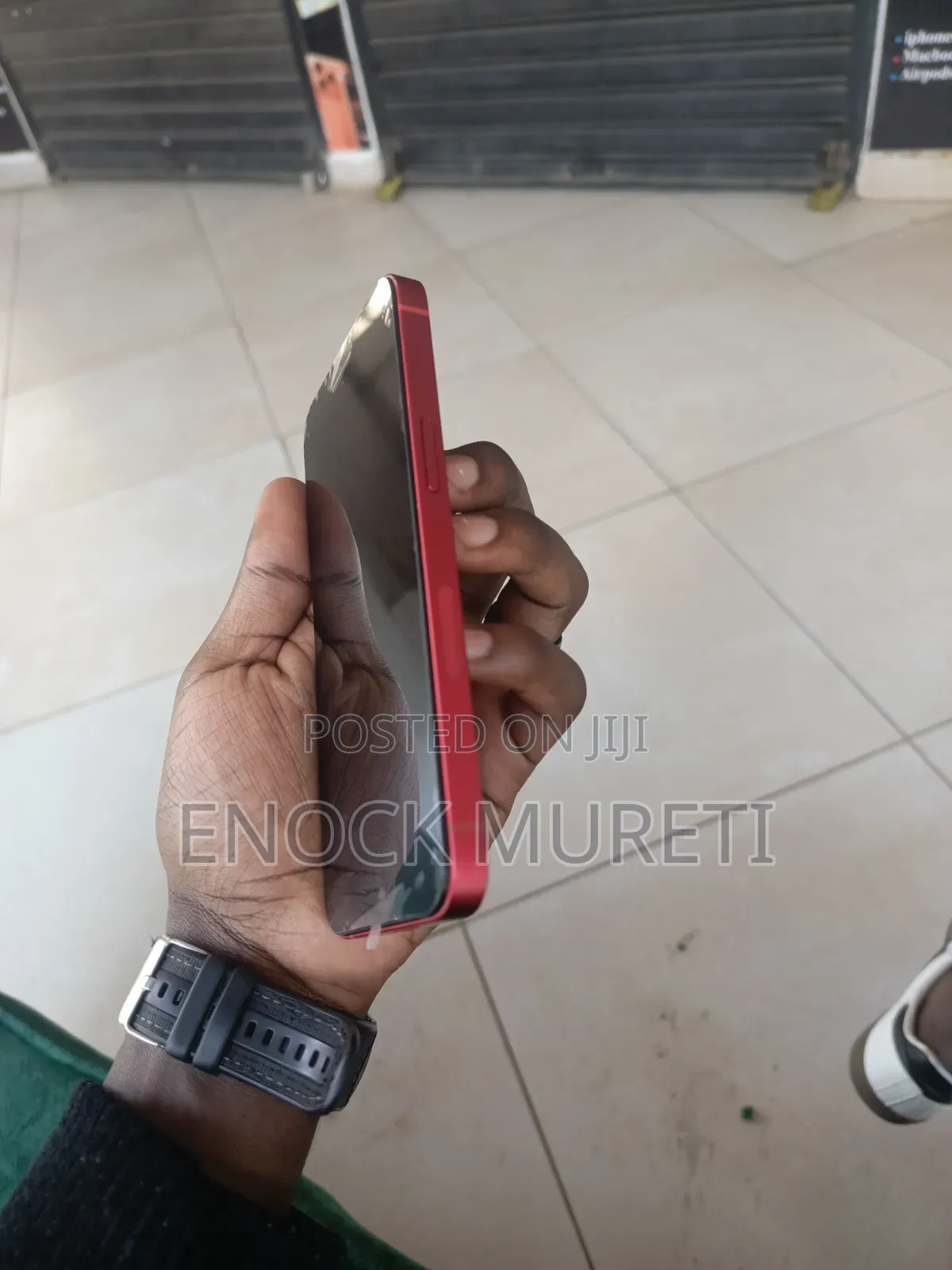 Apple iPhone 13 128 GB Red