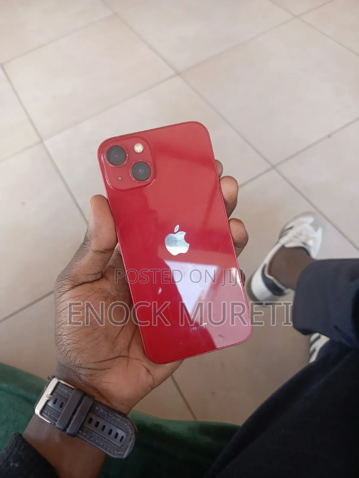 Apple iPhone 13 128 GB Red