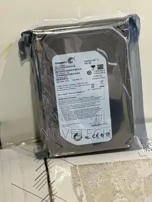 Seagate 500GB 3.5" Sata III Desktop Computer HDD